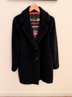 Winterjas Creenstone 42 zwart, Kleding | Dames, Jassen | Winter, Zwart, Creenstone, Maat 42/44 (L), Ophalen of Verzenden