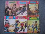 Western boekjes. Lasso. 134 X, Meerdere stripboeken, Ophalen of Verzenden, Gelezen