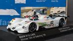 BMW v12 Lmr Le Mans Lehto 1:43 Minichamps Pol, Ophalen of Verzenden, Zo goed als nieuw, Auto, MiniChamps