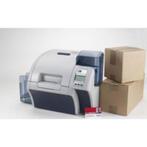 ZEBRA Card Printer ZXP Series 8 Dubbelzijdig USB/Ethernet, Ophalen of Verzenden, Zo goed als nieuw, Zebra