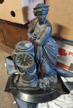 Antieke bosch honig & co utrecht klok schouwklok ca 80cm