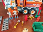 Playmobil - Rallywagen, Ophalen of Verzenden, Gebruikt