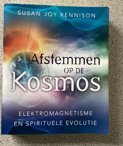 Afstemmen op de kosmos - Susan Joy Rennison, Boeken, Esoterie en Spiritualiteit, Spiritualiteit algemeen, Ophalen