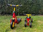 Puky loopfiets en step, Fietsen en Brommers, Fietsen | Kinderfietsjes, Ophalen, Gebruikt, Minder dan 16 inch