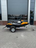 Sea-Doo Spark 90PK Custom Hermes zadel, Watersport en Boten, Jetski's en Waterscooters, Ophalen, Zo goed als nieuw, Benzine, 70 tot 120 pk