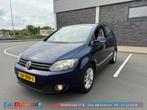 Volkswagen Golf Plus 1.2 TSI Highline BlueMotion // Nwe APK, Gebruikt, 4 cilinders, Blauw, Alcantara