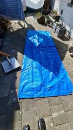 dekzeil voor onder de voortent caravan of tent 360x270 cm, Leeuwarden, Gebruikt, Reinders, Ophalen of Verzenden