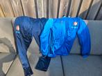 Trainingspak feyenoord, Kleding | Heren, Sportkleding, Ophalen of Verzenden, Zo goed als nieuw, Blauw, Voetbal