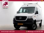 Mercedes-Benz Sprinter 314 CDI 143pk E6 L2H2 4x4 ZG1 D.C. Ai, 2590 kg, Gebruikt, Euro 6, 2800 kg