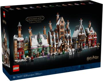 LEGO Harry Potter Het dorp Zweinsveld - 76457 Nieuw beschikbaar voor biedingen