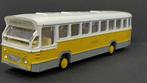 Daf Citybus Fram 1:50 Lion Car Pol, Bus of Vrachtwagen, Zo goed als nieuw, Lion Toys, Verzenden