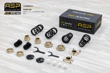 BC Racing ASP schroefveren verlaging Porsche 911 Carrera 992 beschikbaar voor biedingen