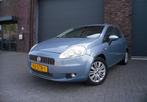 Fiat Grande Punto 1.4 Edizione Lusso 73d KM Nap APK Nieuw, Voorwielaandrijving, Zwart, 4 cilinders, Origineel Nederlands