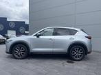 Mazda CX-5 2.0 SkyActiv-G 165 Skylease Luxury | Trekhaak | 2, Auto's, Mazda, Te koop, Zilver of Grijs, Benzine, Gebruikt