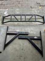 Barbarian Professional Chin-Up Bar (Optrekstang), Sport en Fitness, Fitnessmaterialen, Ophalen, Gebruikt, Buik, Oprekstang