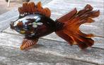 Vintage Murano ( stijl) ? Glazen vis, Antiek en Kunst, Antiek | Glas en Kristal, Ophalen of Verzenden