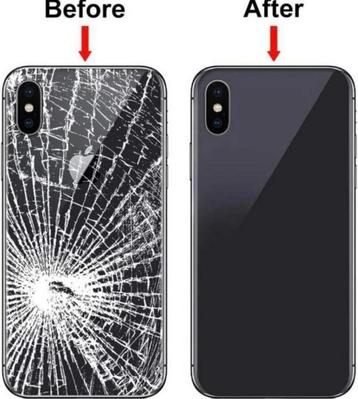 Apple iPhone 11 Backglass Reparatie in Wolvega