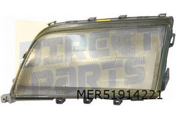 Mercedes-Benz C-klasse (6/93-8/96) Koplamp Links (voor Valeo beschikbaar voor biedingen