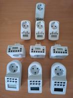 Meerdere Digitale Tijdschakelklokken, Ophalen of Verzenden, Zo goed als nieuw, Schakelaar