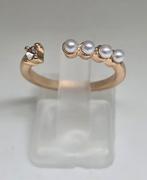 Nieuwe ring, Overige materialen, Nieuw, Unknown@unknown.com, 17 tot 18