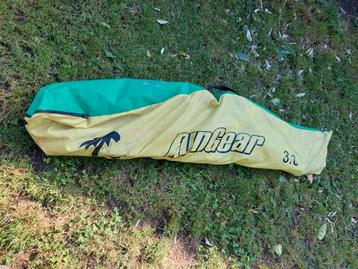 Surfzeiltje 3.6 en toebehoren beschikbaar voor biedingen