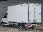 MAN TGE 3.140 Bakwagen met achterdeuren Nieuw! Airco Meubelb, Stof, Gebruikt, 4 cilinders, MAN
