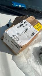 Intergas gasblok, Ophalen of Verzenden, Zo goed als nieuw