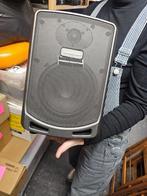 SAMSON SPEAKERBOX, Gebruikt, 120 watt of meer, Front, Rear of Stereo speakers, Ophalen