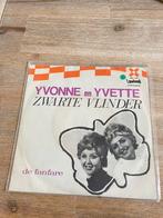 Yvonne en yvette zwarte vlinder, Ophalen of Verzenden, Zo goed als nieuw, Overige formaten, Levenslied of Smartlap