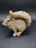 Eekhoorn Beeldje - Kerst & Herfst Decoratie, Ophalen of Verzenden, Zo goed als nieuw, Dier