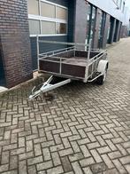 Aanhangwagen 760 KG - Goede staat, Auto diversen, Aanhangers en Bagagewagens, Ophalen, Gebruikt