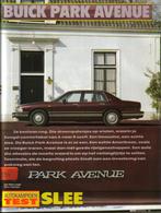 Autokampioen test Buick Park Avenue Mei 1991, Gelezen, Overige merken, Verzenden