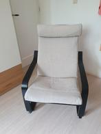 Ikea Poang fauteuil, Huis en Inrichting, Fauteuils, Ophalen, Gebruikt