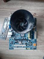 Semi vintage moederbord Intel incl processor en 2gb, Computers en Software, Ophalen, Gebruikt, Overige soorten, Socket 775