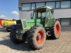 1989 Fendt Favorit 611 LSA Turbomatik Vierwielaangedreven la, Zakelijke goederen, Agrarisch | Tractoren, Gebruikt, Fendt
