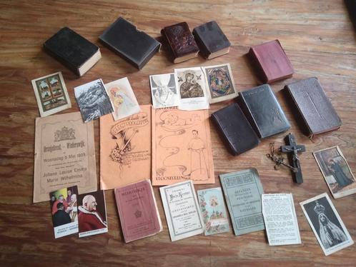 Geloof / Diverse katholieke boeken e.a. zie omschrijving, Boeken, Godsdienst en Theologie, Gelezen, Christendom | Katholiek, Ophalen of Verzenden