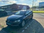 Volkswagen Golf Variant 1.6 TDI 115pk 7-DSG 2017 Zwart, Auto's, 1295 kg, 4 cilinders, Zwart, Stationwagon