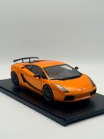 AUTOart Lamborghini Gallardo Superleggera 1:18 - Nieuw, Ophalen of Verzenden, Zo goed als nieuw, Auto, Autoart