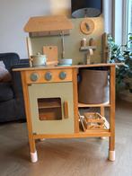 Little Dutch speel keuken, Ophalen, Gebruikt, Hout, Speelkeuken