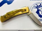 Buck 826 knife usa number statue of liberty commemorative us, Nieuw