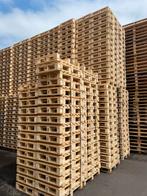Zeer stevige 60x80 houten pallets (halve europallets), Doe-het-zelf en Verbouw, Ophalen, Nieuw, Minder dan 200 cm, Pallet