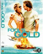 DVD FILM “FOOL’S GOLD”, Vanaf 12 jaar, Ophalen of Verzenden, Zo goed als nieuw, Actie