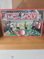 Feyenoord monopoly, Hobby en Vrije tijd, Gezelschapsspellen | Bordspellen, Ophalen of Verzenden, Nieuw