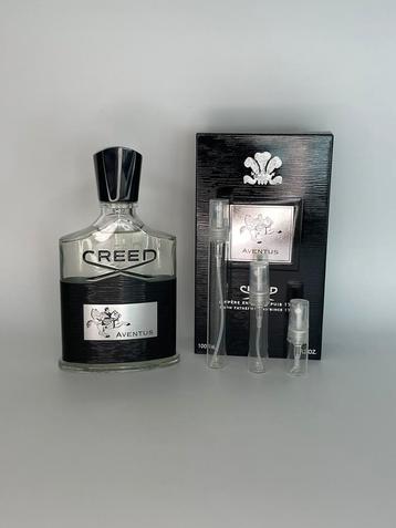 Creed Aventus Sample/Decant beschikbaar voor biedingen
