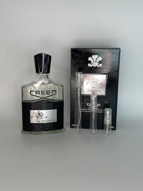 Creed Aventus Sample/Decant, Sieraden, Tassen en Uiterlijk, Uiterlijk | Parfum, Zo goed als nieuw, Ophalen of Verzenden