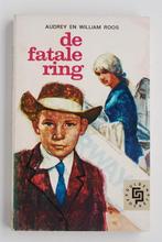 De fatale ring - Audrey en William Roos (1967), Boeken, Amerika, Zo goed als nieuw, Verzenden