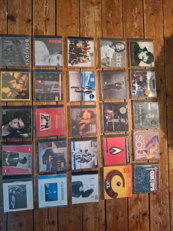 CD Collectie: 80s & 90s Muziek en diverse Klassiek. beschikbaar voor biedingen
