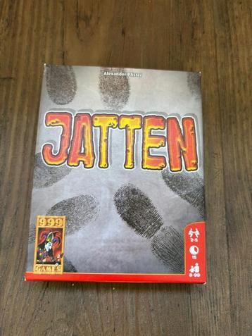 Nieuw spel: Jatten  beschikbaar voor biedingen