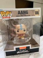 Funko Pop! Deluxe Avatar Aang #1806 Vinyl Figuur, Ophalen of Verzenden, Zo goed als nieuw