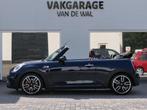 Mini Mini Cabrio 2.0 John Cooper Works | Lapisluxury Blue |, 1998 cc, Gebruikt, 4 cilinders, Cabriolet